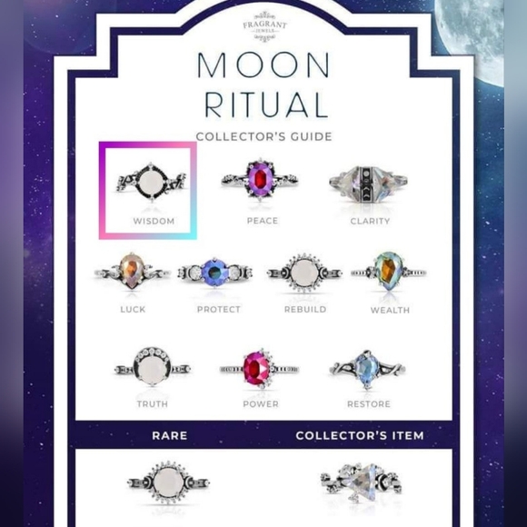 Moon Ritual Collectors Item - Picture 5 of 5